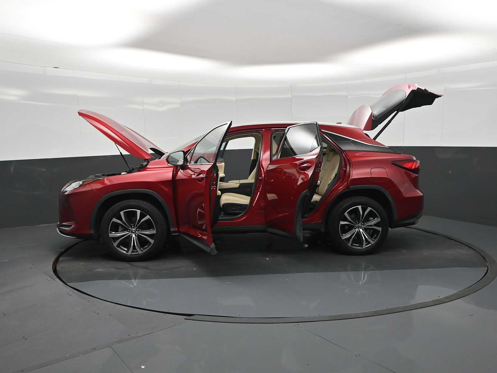 2021 Lexus RX 350 Base