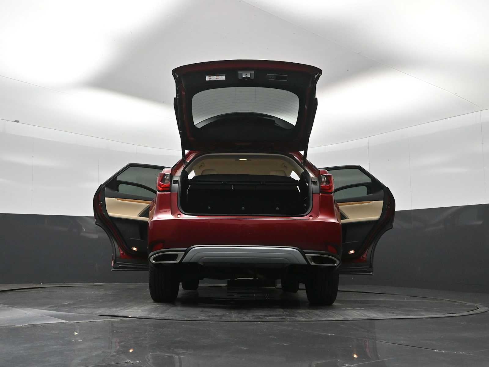 2021 Lexus RX 350 Base