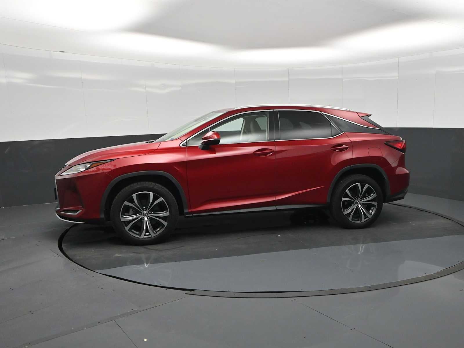 2021 Lexus RX 350 Base