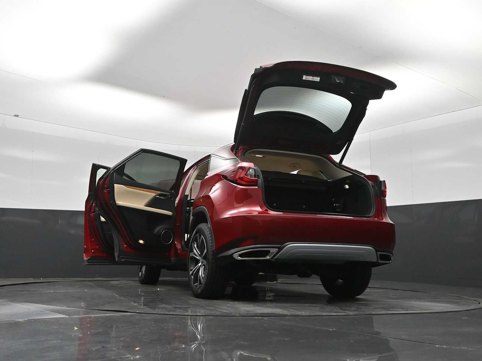 2021 Lexus RX 350 Base