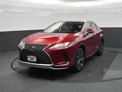 2021 Lexus RX 350 Base