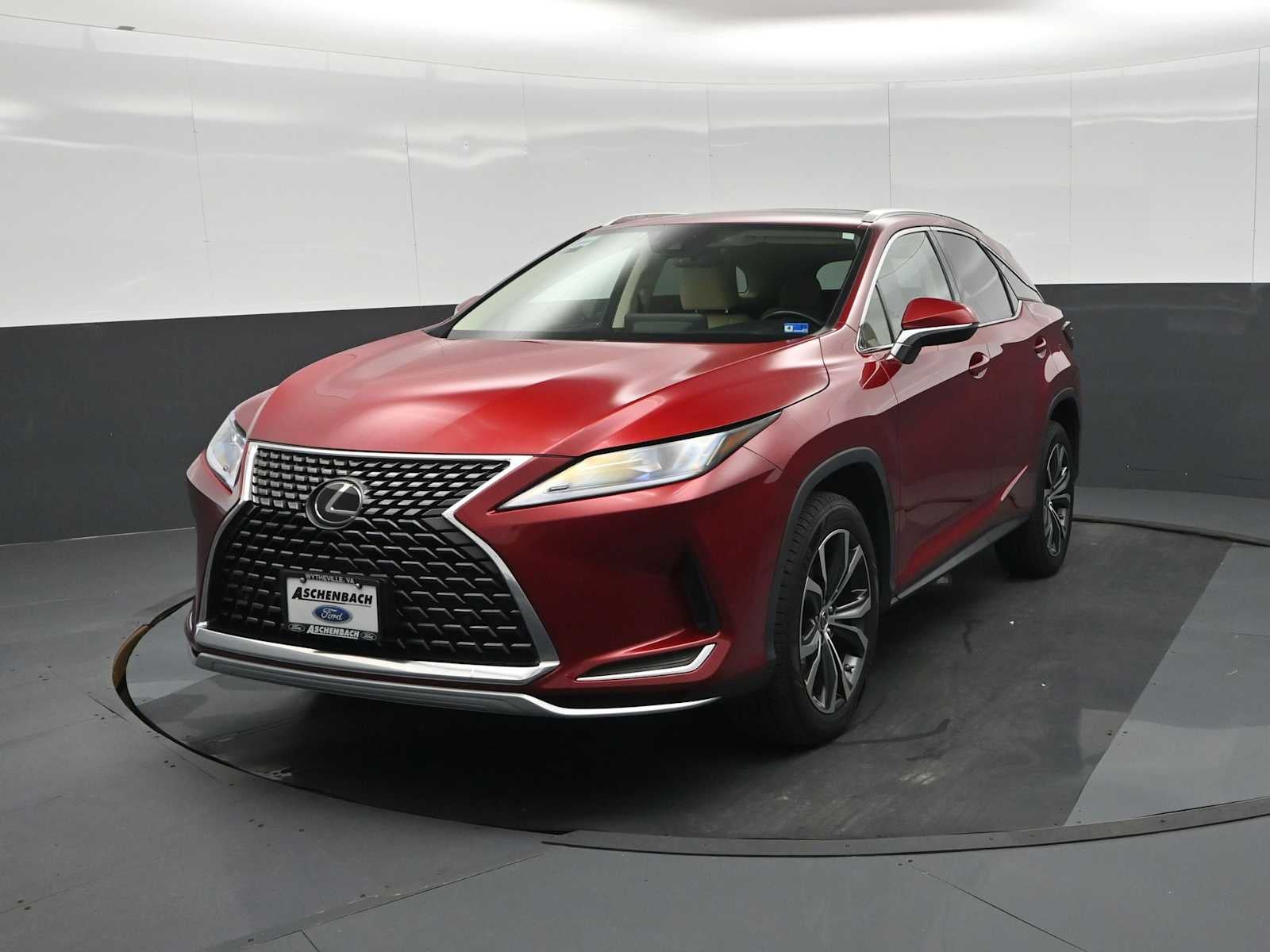 2021 Lexus RX 350 Base