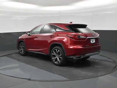 2021 Lexus RX 350 Base