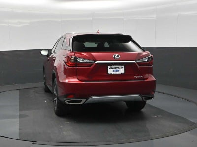 2021 Lexus RX 350 Base