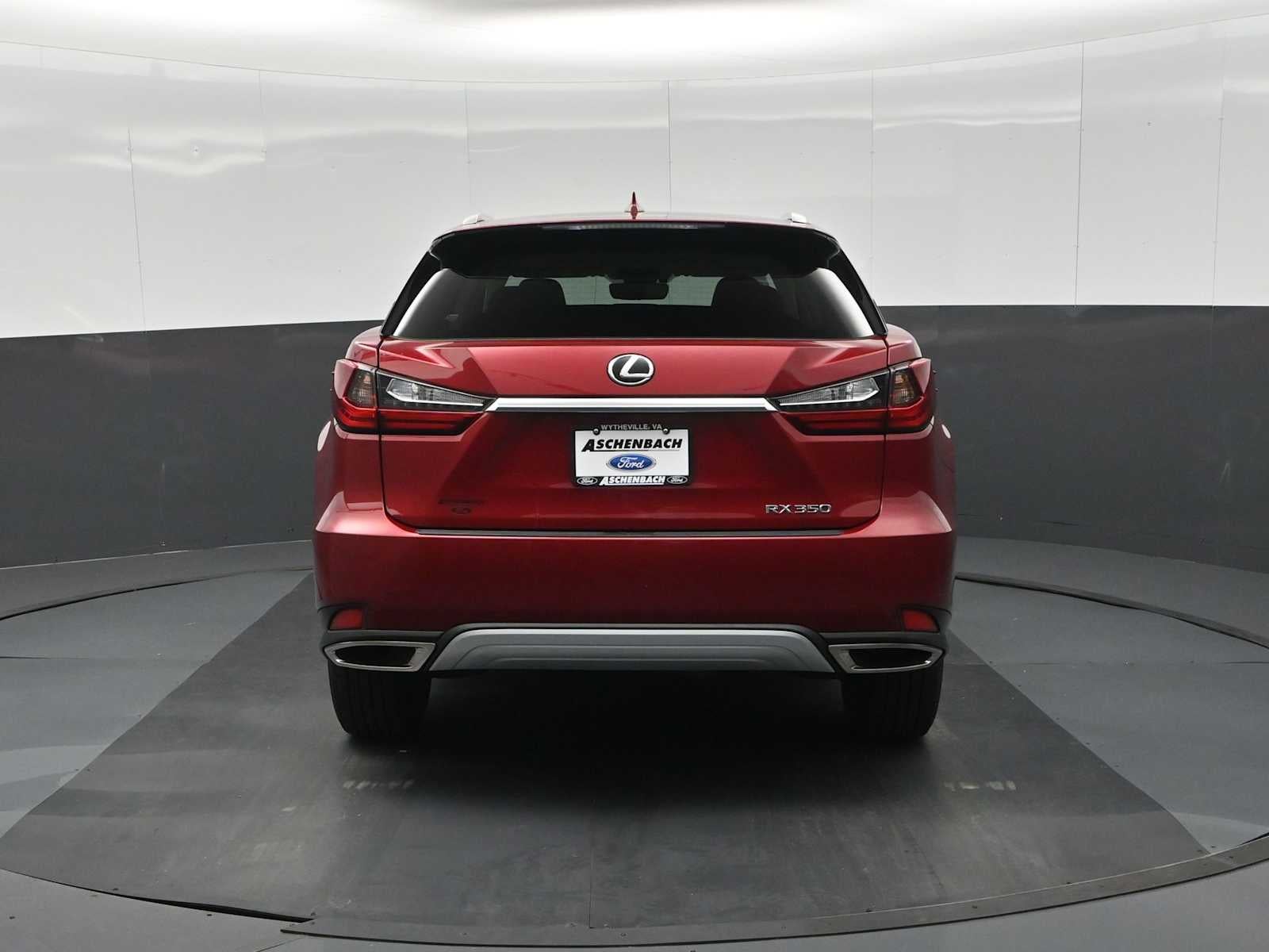 2021 Lexus RX 350 Base