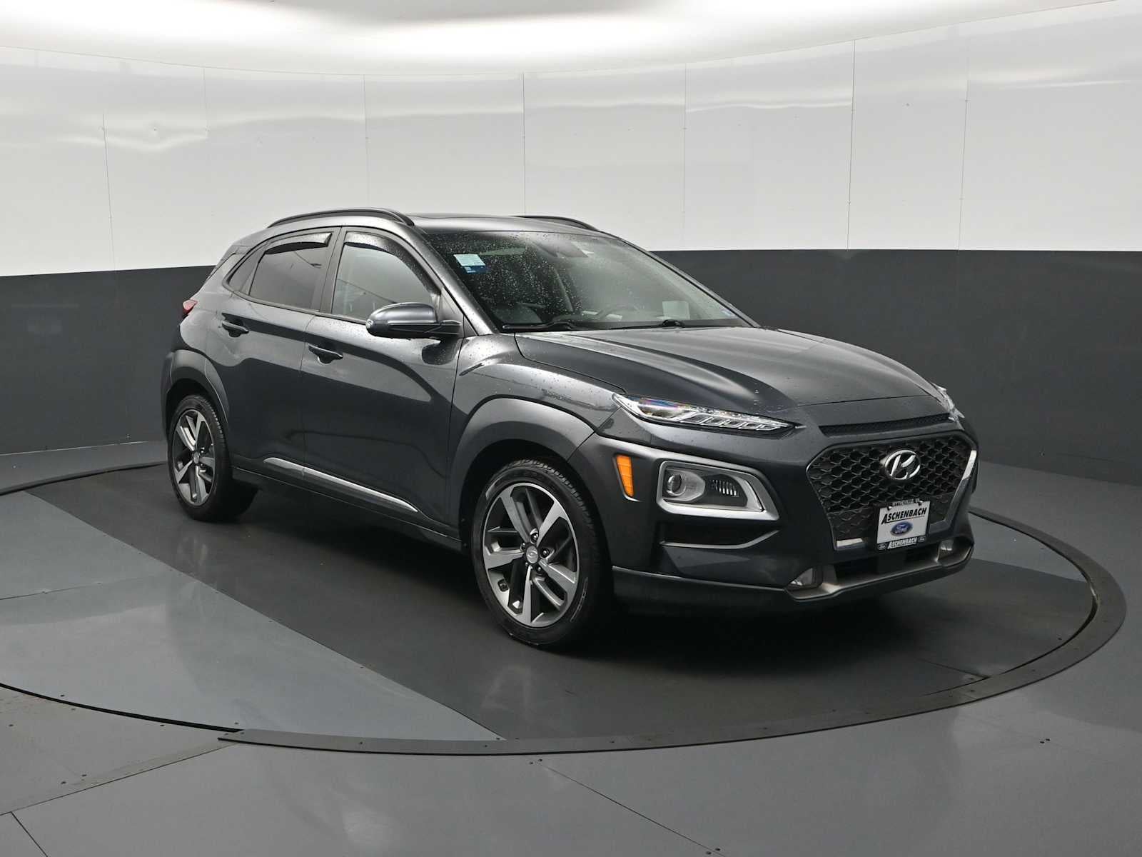 2020 Hyundai Kona Ultimate