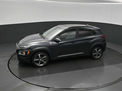 2020 Hyundai Kona Ultimate