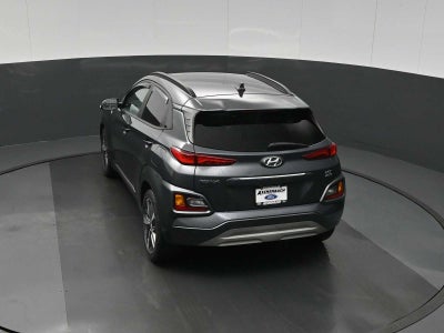 2020 Hyundai Kona Ultimate