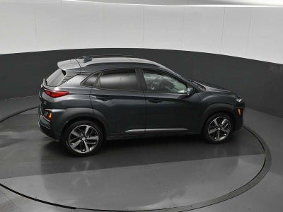 2020 Hyundai Kona Ultimate