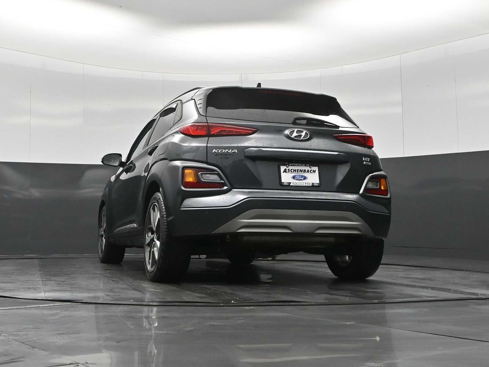 2020 Hyundai Kona Ultimate