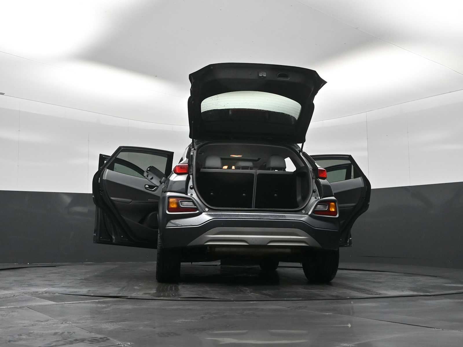 2020 Hyundai Kona Ultimate