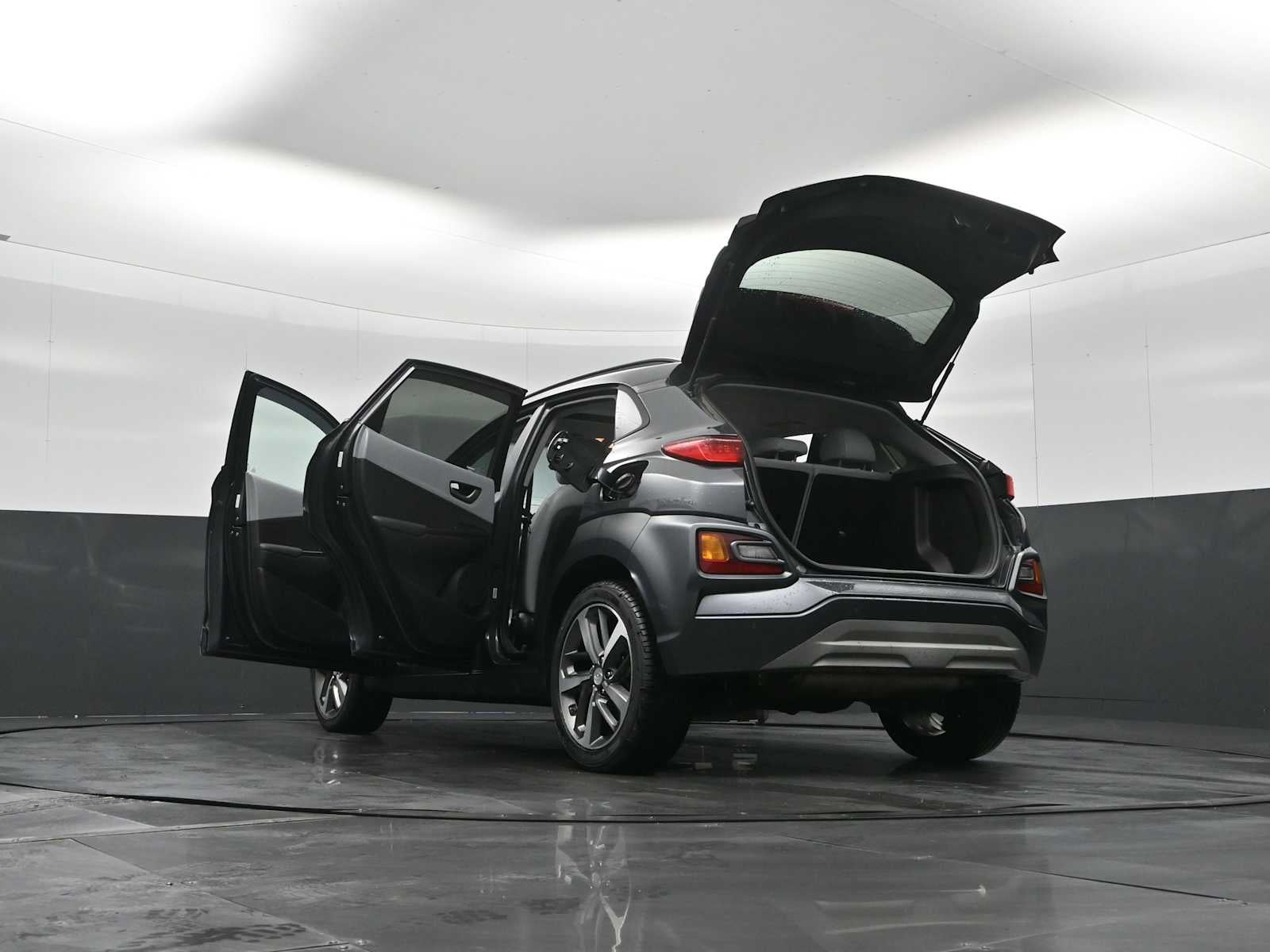 2020 Hyundai Kona Ultimate