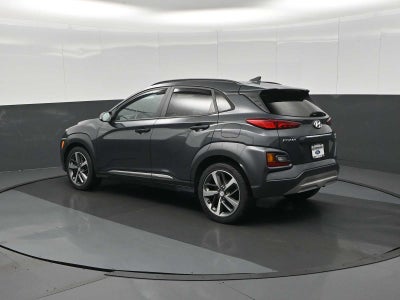 2020 Hyundai Kona Ultimate