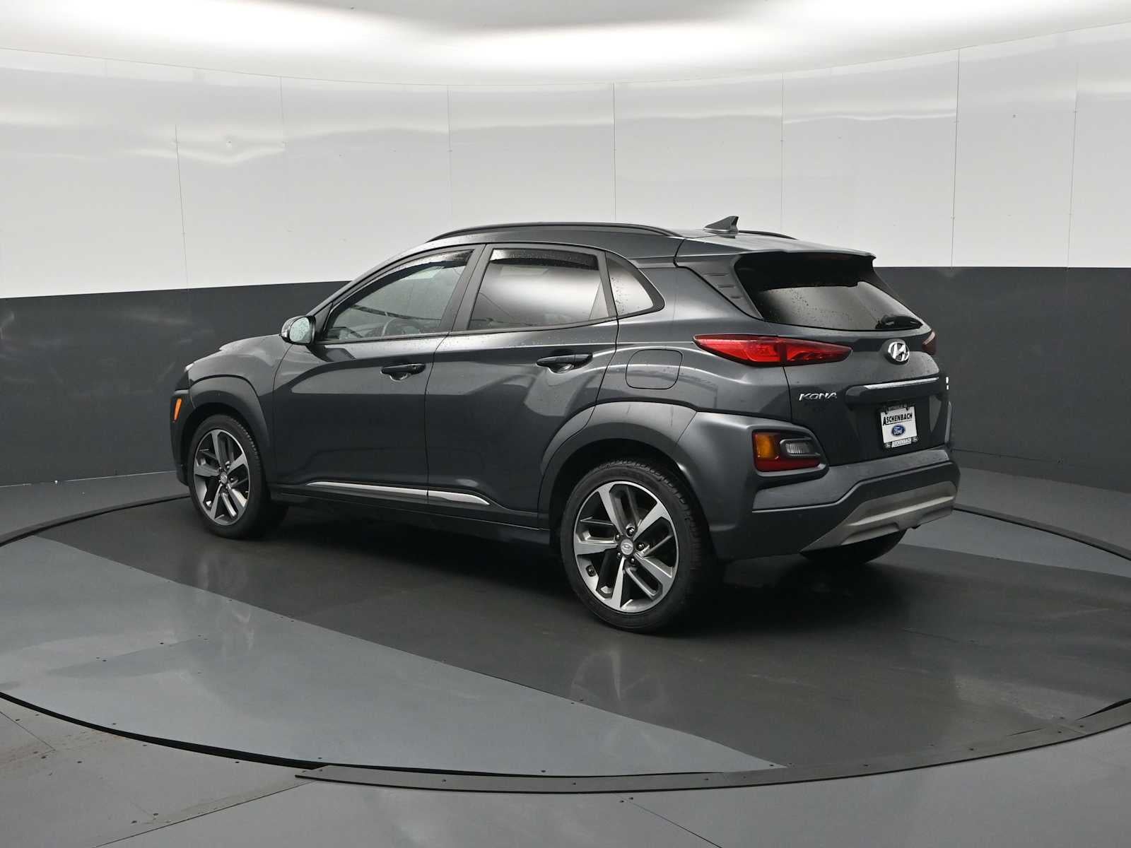 2020 Hyundai Kona Ultimate