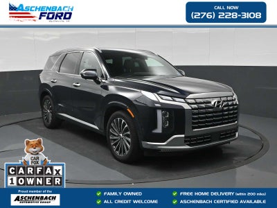 2024 Hyundai Palisade Calligraphy