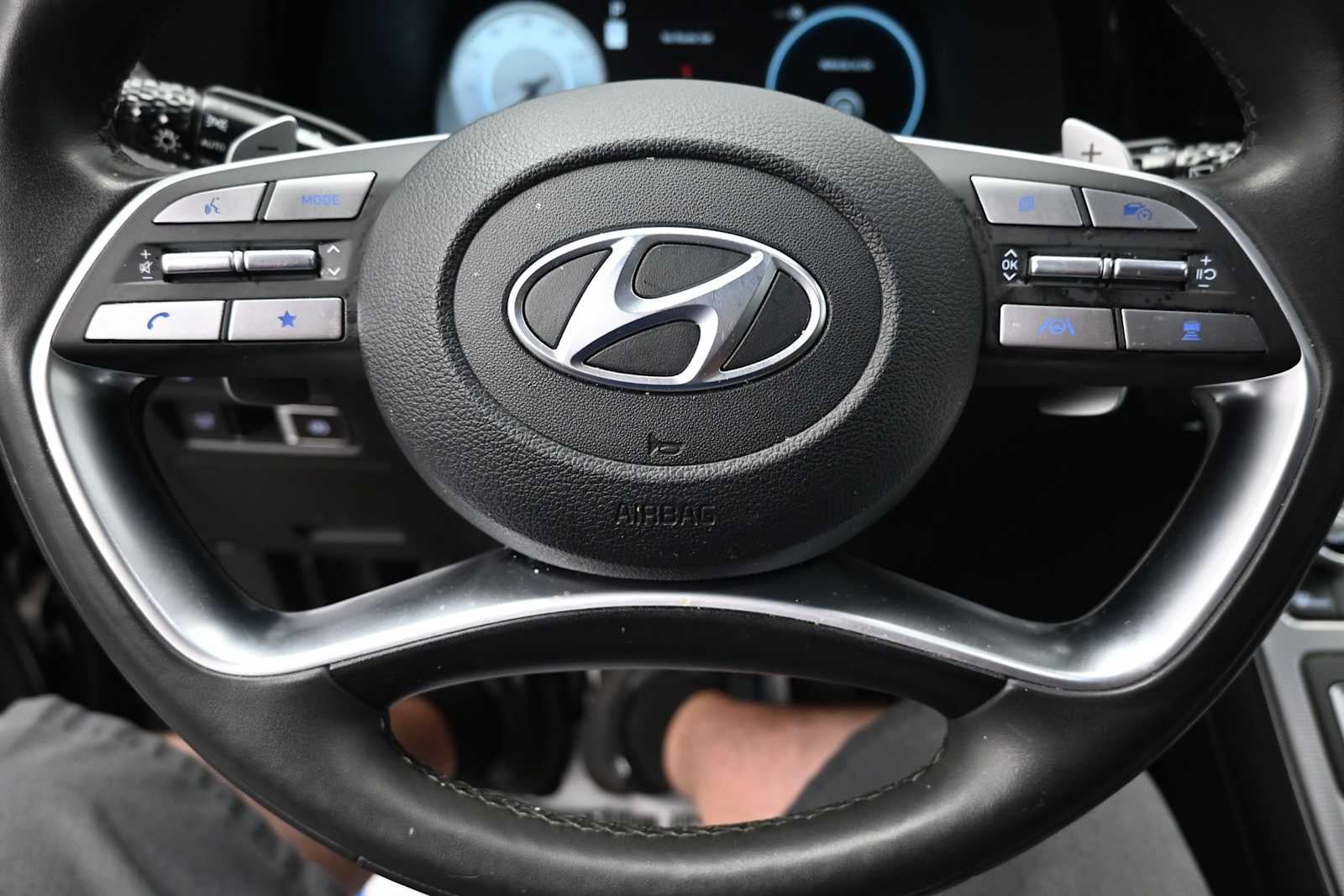 2024 Hyundai Palisade Calligraphy