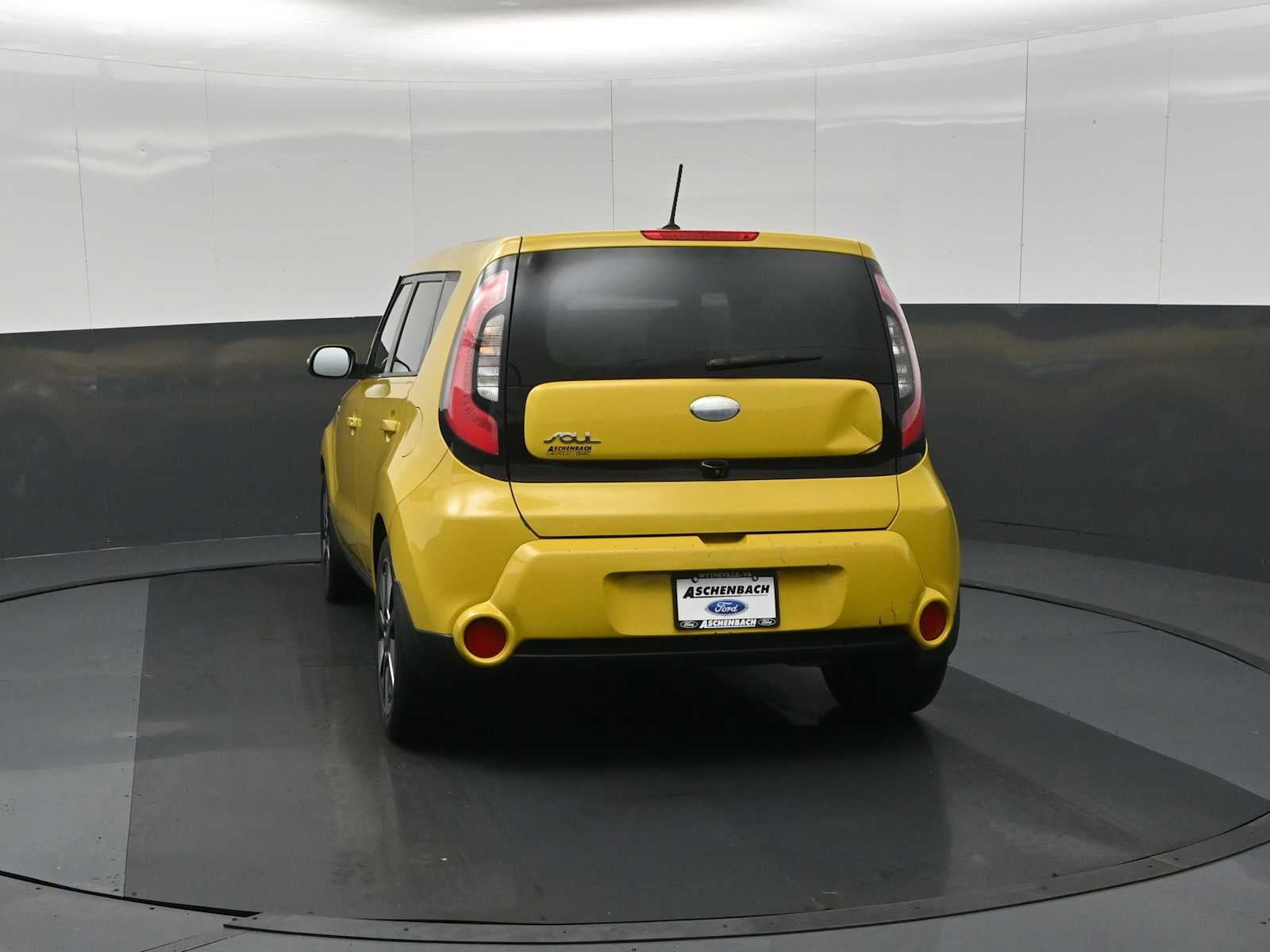 2014 Kia Soul !