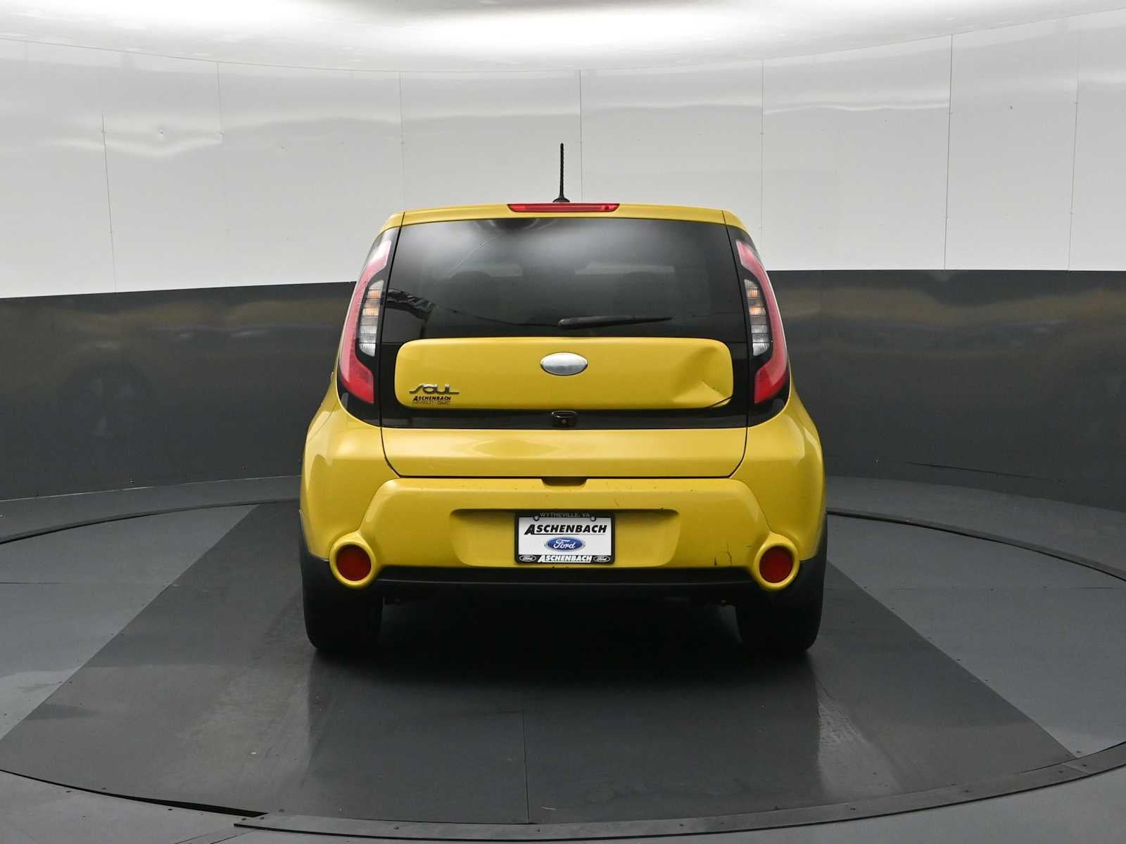 2014 Kia Soul !