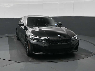 2020 BMW 3 Series M340i xDrive