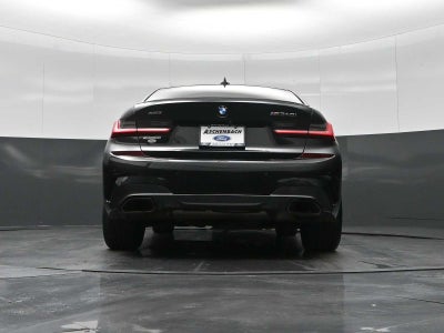 2020 BMW 3 Series M340i xDrive