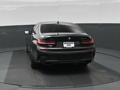 2020 BMW 3 Series M340i xDrive