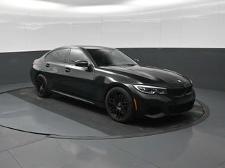 2020 BMW 3 Series M340i xDrive