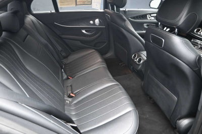 2019 Mercedes-Benz E 300 E 300