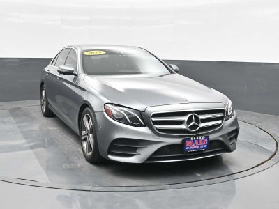 2019 Mercedes-Benz E 300 E 300