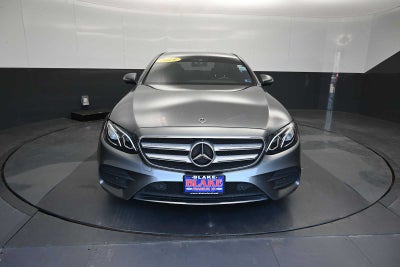 2019 Mercedes-Benz E 300 E 300