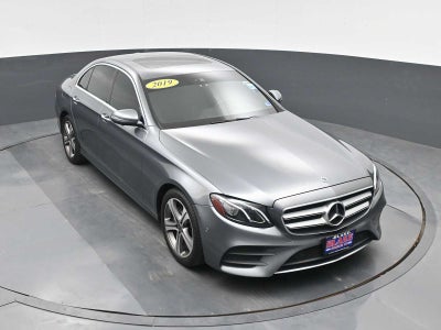 2019 Mercedes-Benz E 300 E 300