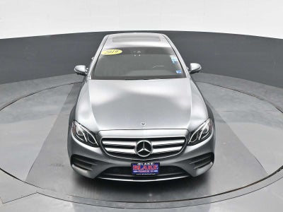 2019 Mercedes-Benz E 300 E 300