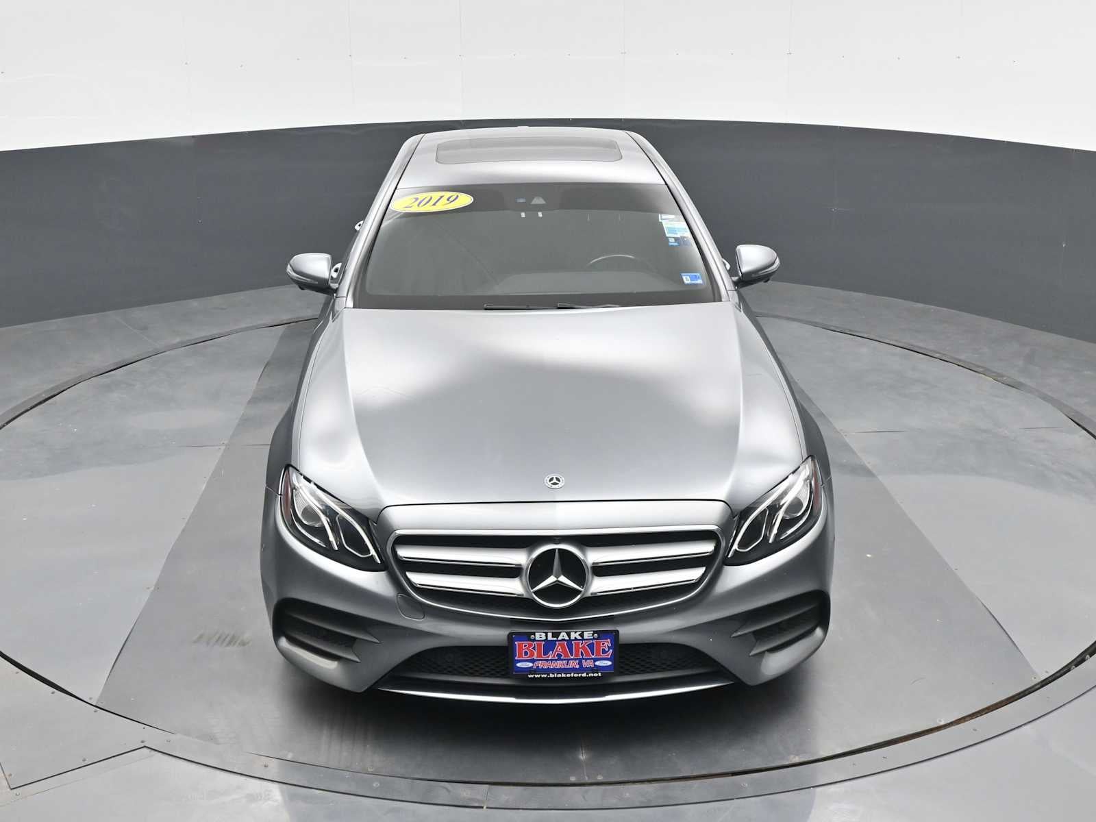 2019 Mercedes-Benz E 300 E 300