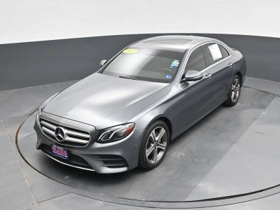 2019 Mercedes-Benz E 300 E 300