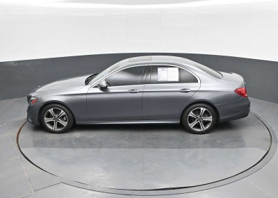2019 Mercedes-Benz E 300 E 300