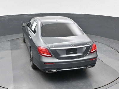 2019 Mercedes-Benz E 300 E 300