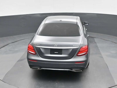 2019 Mercedes-Benz E 300 E 300