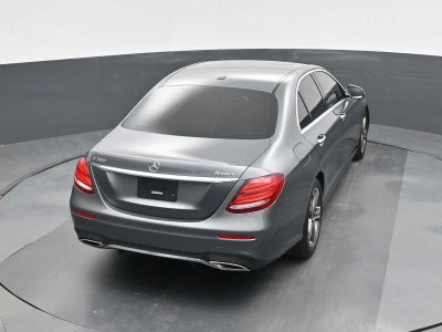 2019 Mercedes-Benz E 300 E 300