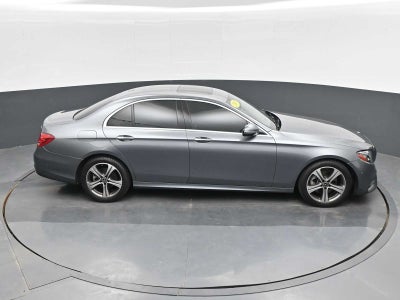 2019 Mercedes-Benz E 300 E 300