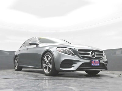 2019 Mercedes-Benz E 300 E 300