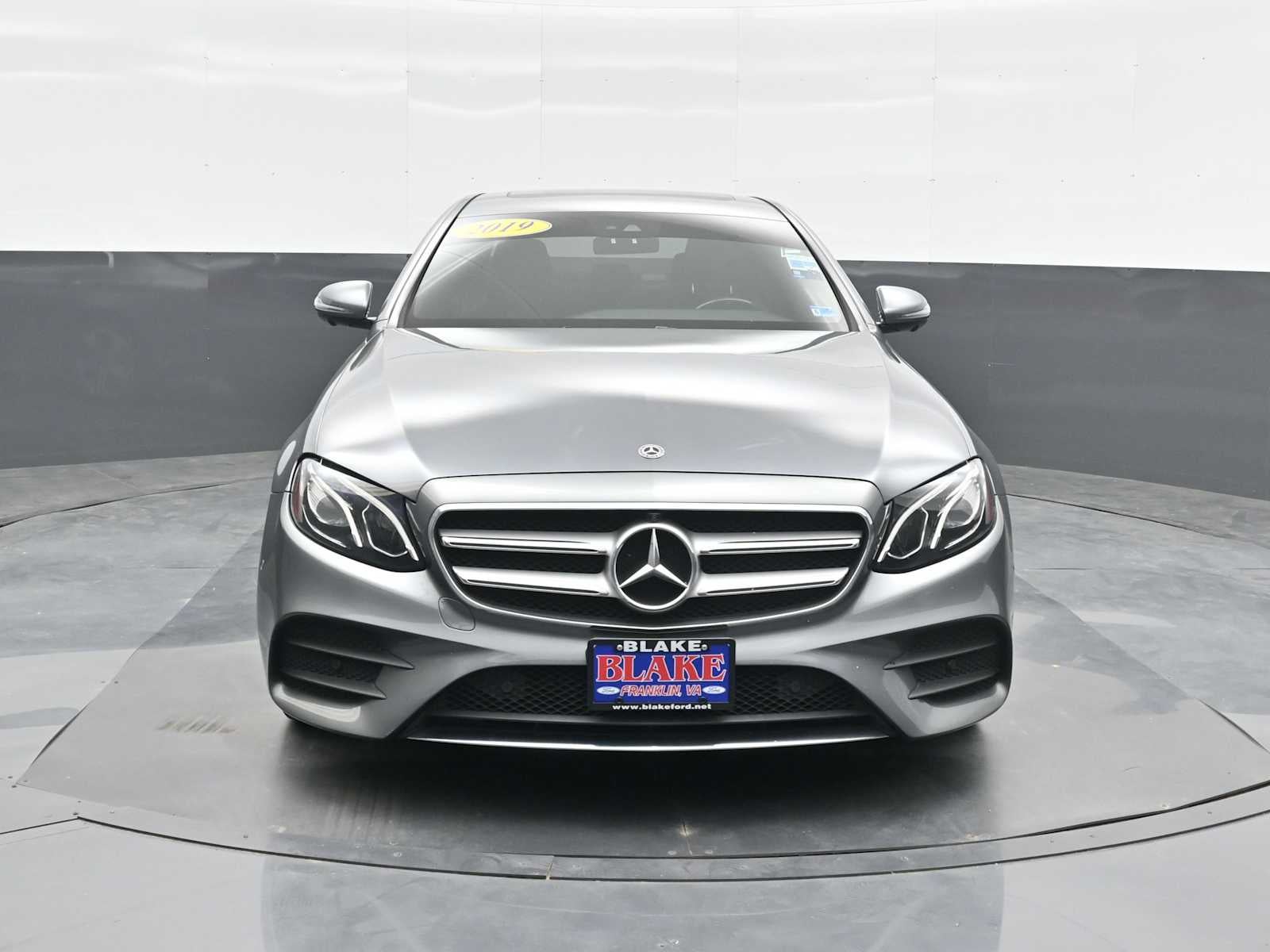 2019 Mercedes-Benz E 300 E 300