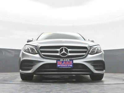 2019 Mercedes-Benz E 300 E 300