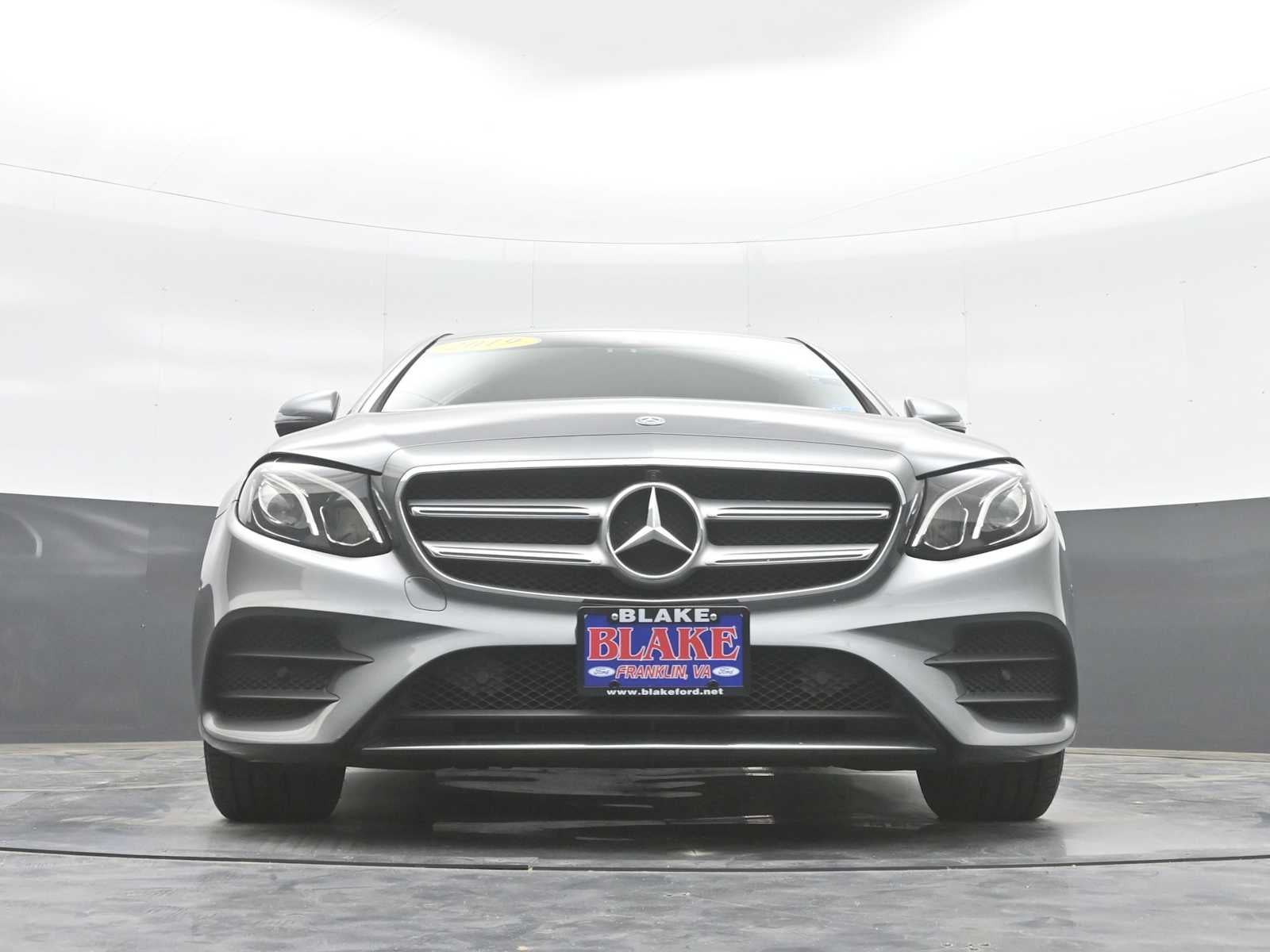 2019 Mercedes-Benz E 300 E 300