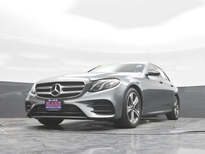 2019 Mercedes-Benz E 300 E 300
