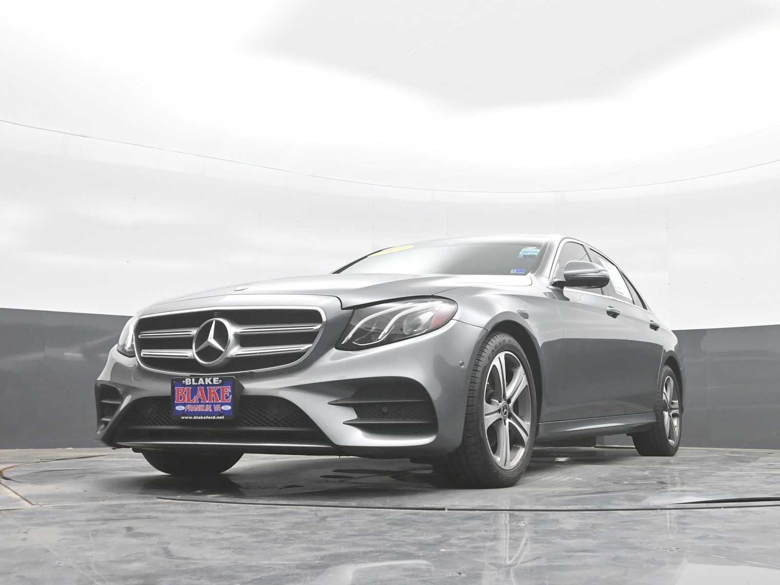 2019 Mercedes-Benz E 300 E 300