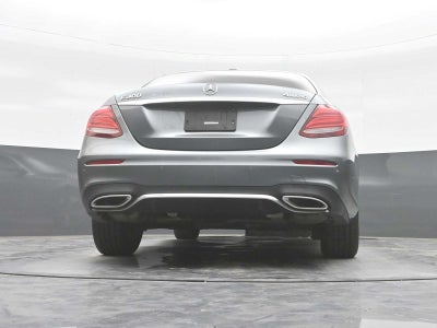 2019 Mercedes-Benz E 300 E 300