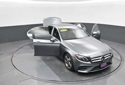2019 Mercedes-Benz E 300 E 300