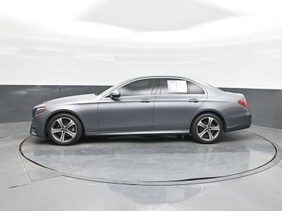 2019 Mercedes-Benz E 300 E 300