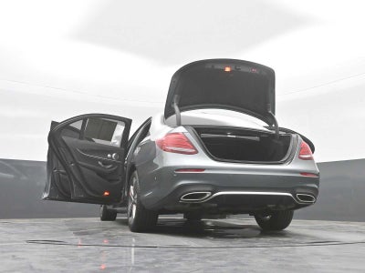 2019 Mercedes-Benz E 300 E 300