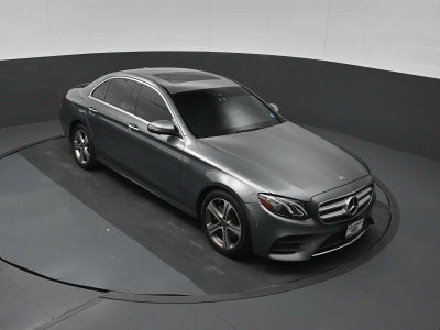 2019 Mercedes-Benz E 300 E 300