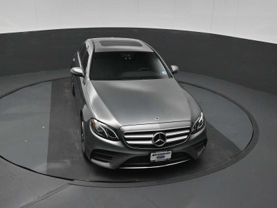 2019 Mercedes-Benz E 300 E 300
